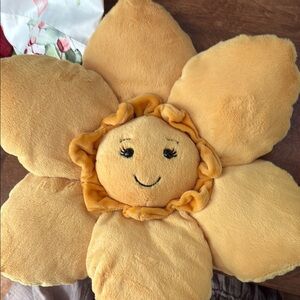 Jellycat Golden Flower Plush